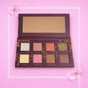 Alamar Cosmetics Desnudeas Exótica Eyeshadow Palette | NEW IN BOX | Limited edi
